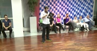 Jack & Jill Finals Newcomer