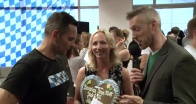 Wayne Powell & Agnieszka Dzierwa im Interview